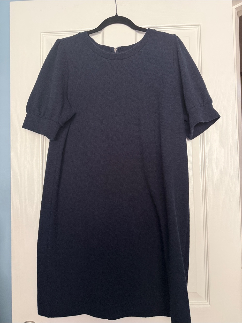 Loft- Navy dress